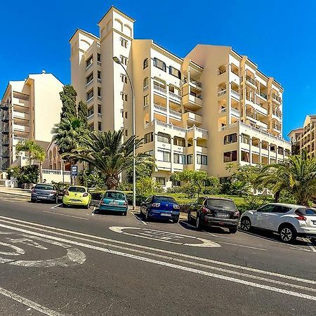 ארונה Studio In Los Cristianos Ocean View מראה חיצוני תמונה