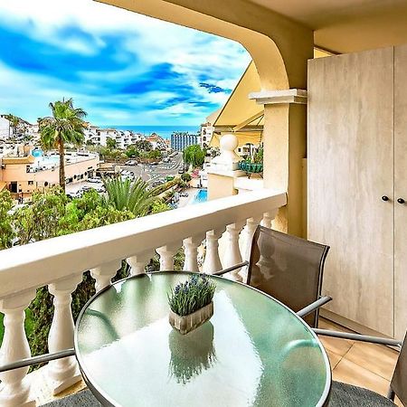 ארונה Studio In Los Cristianos Ocean View מראה חיצוני תמונה