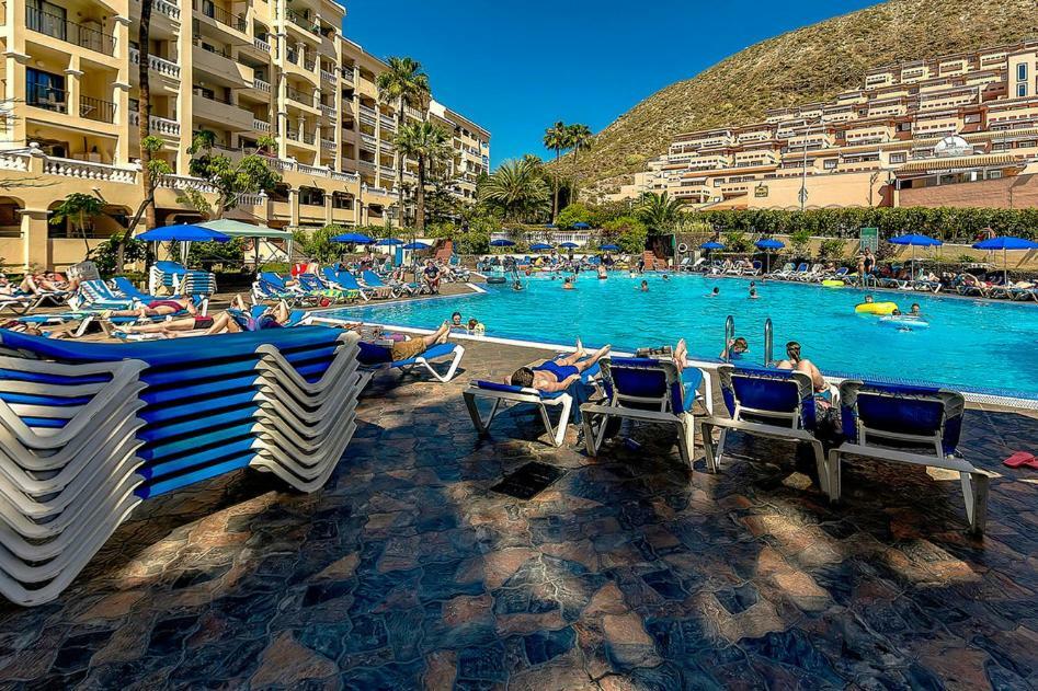 ארונה Studio In Los Cristianos Ocean View מראה חיצוני תמונה