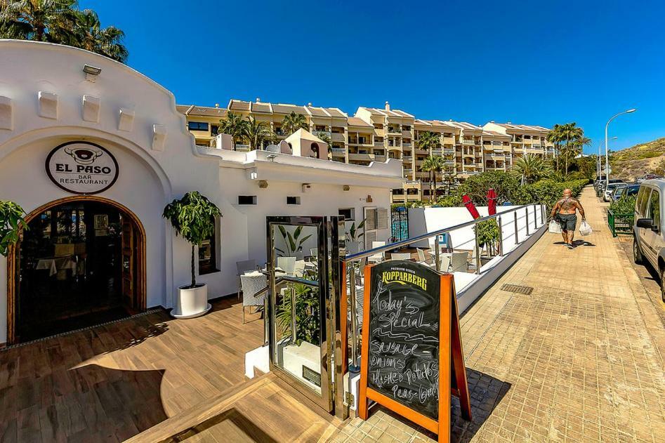ארונה Studio In Los Cristianos Ocean View מראה חיצוני תמונה