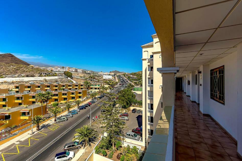 ארונה Studio In Los Cristianos Ocean View מראה חיצוני תמונה