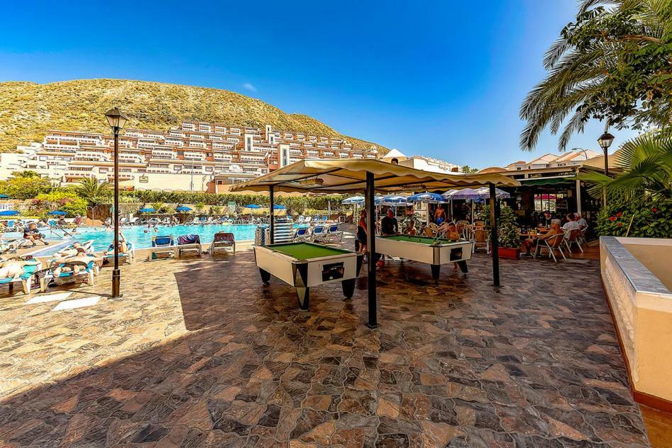ארונה Studio In Los Cristianos Ocean View מראה חיצוני תמונה