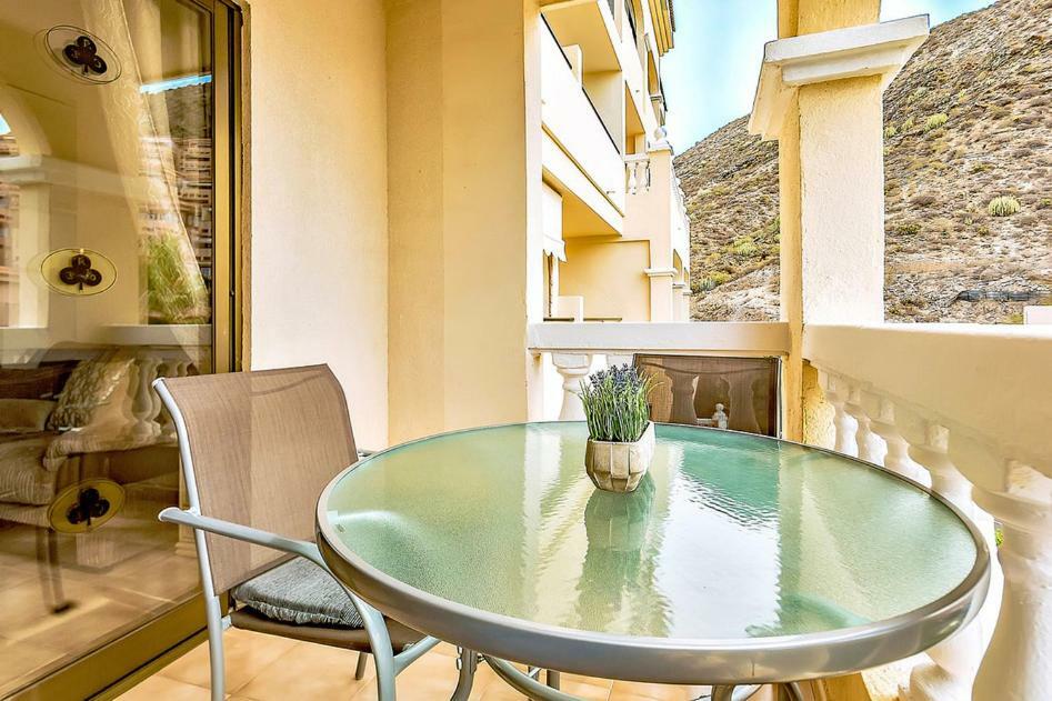 ארונה Studio In Los Cristianos Ocean View מראה חיצוני תמונה